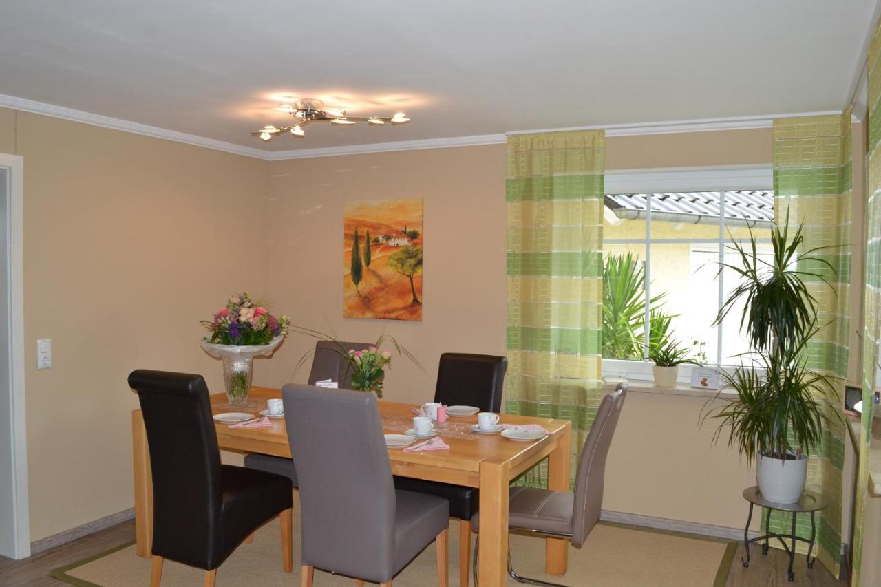 Apartamento Bei Den Geissens Aldersbach Exterior foto