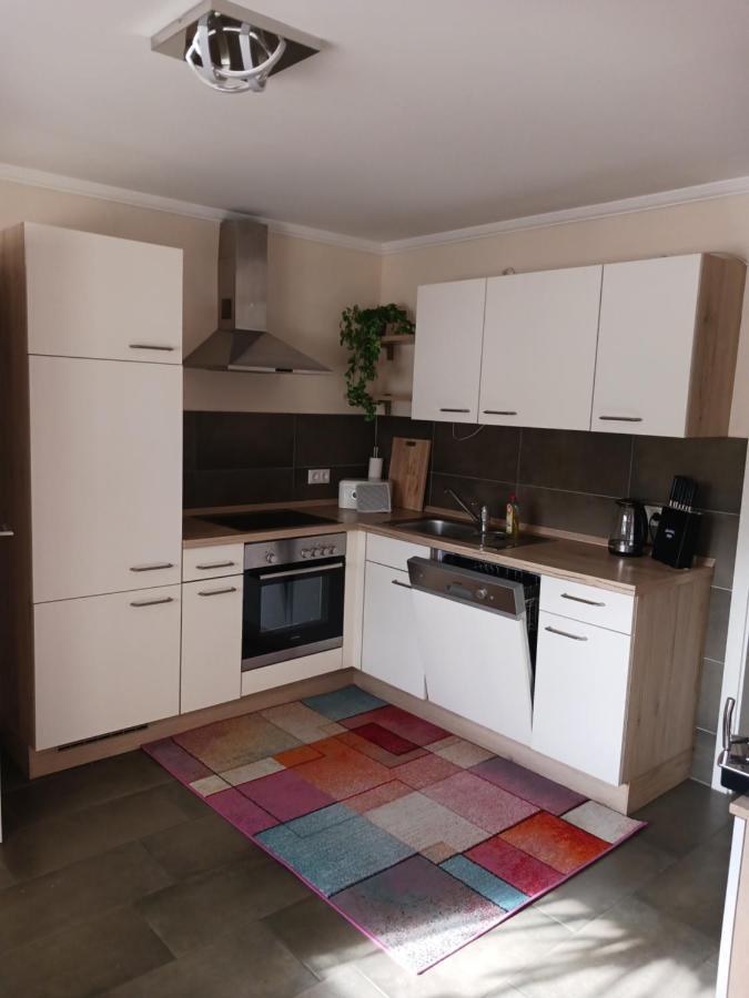 Apartamento Bei Den Geissens Aldersbach Exterior foto