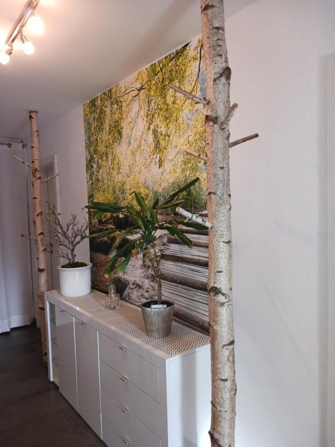 Apartamento Bei Den Geissens Aldersbach Exterior foto