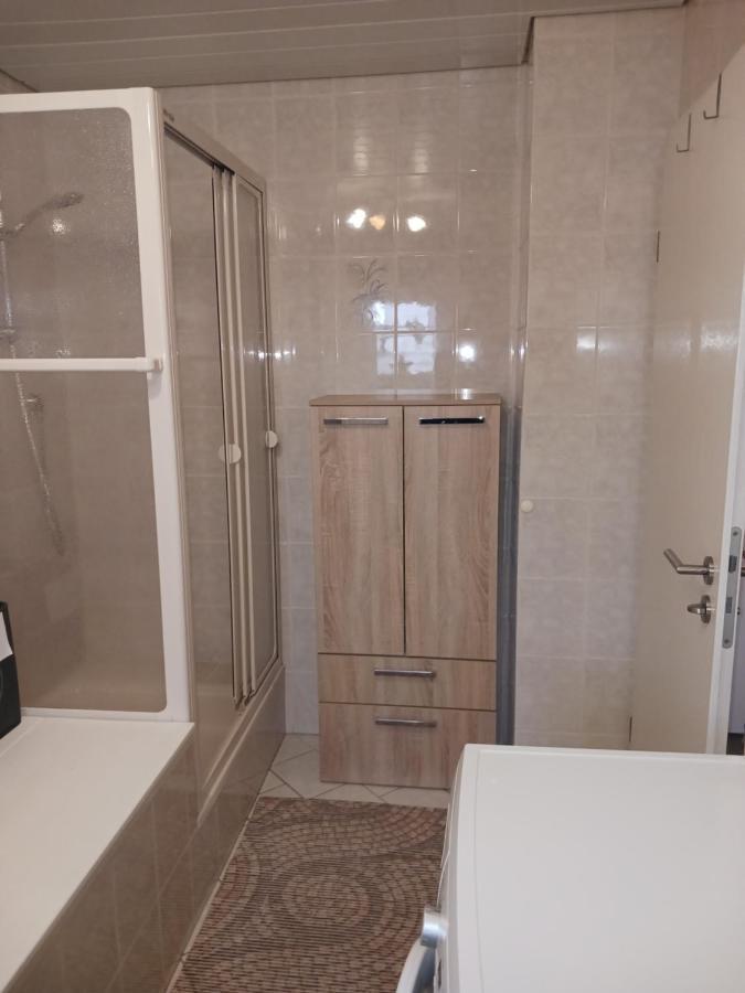 Apartamento Bei Den Geissens Aldersbach Exterior foto