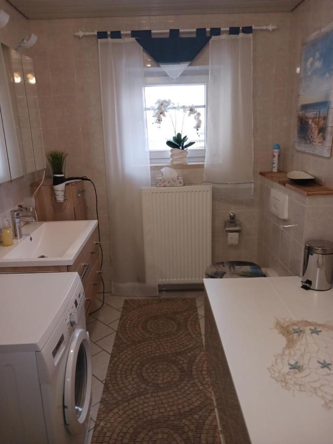 Apartamento Bei Den Geissens Aldersbach Exterior foto