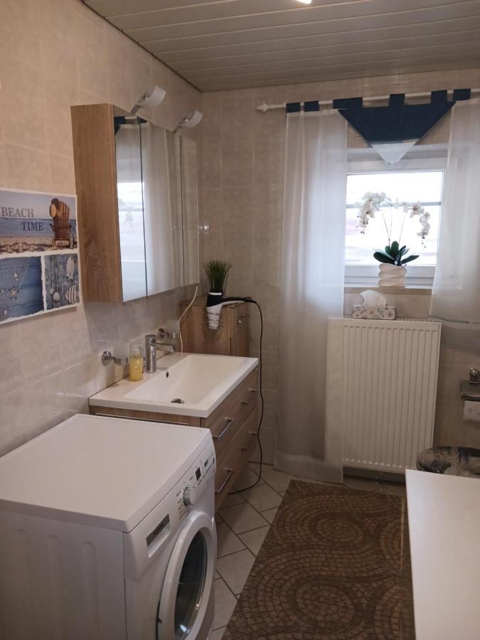 Apartamento Bei Den Geissens Aldersbach Exterior foto
